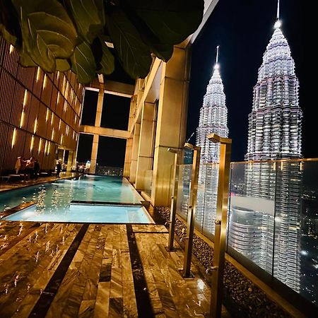 Tropicana The Residence By Klcc Kuala Lumpur Luaran gambar
