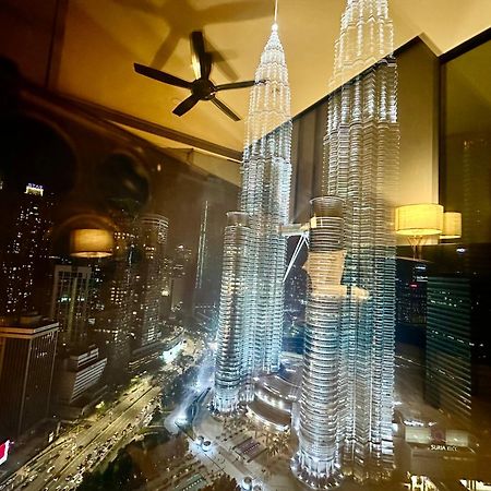 Tropicana The Residence By Klcc Kuala Lumpur Luaran gambar