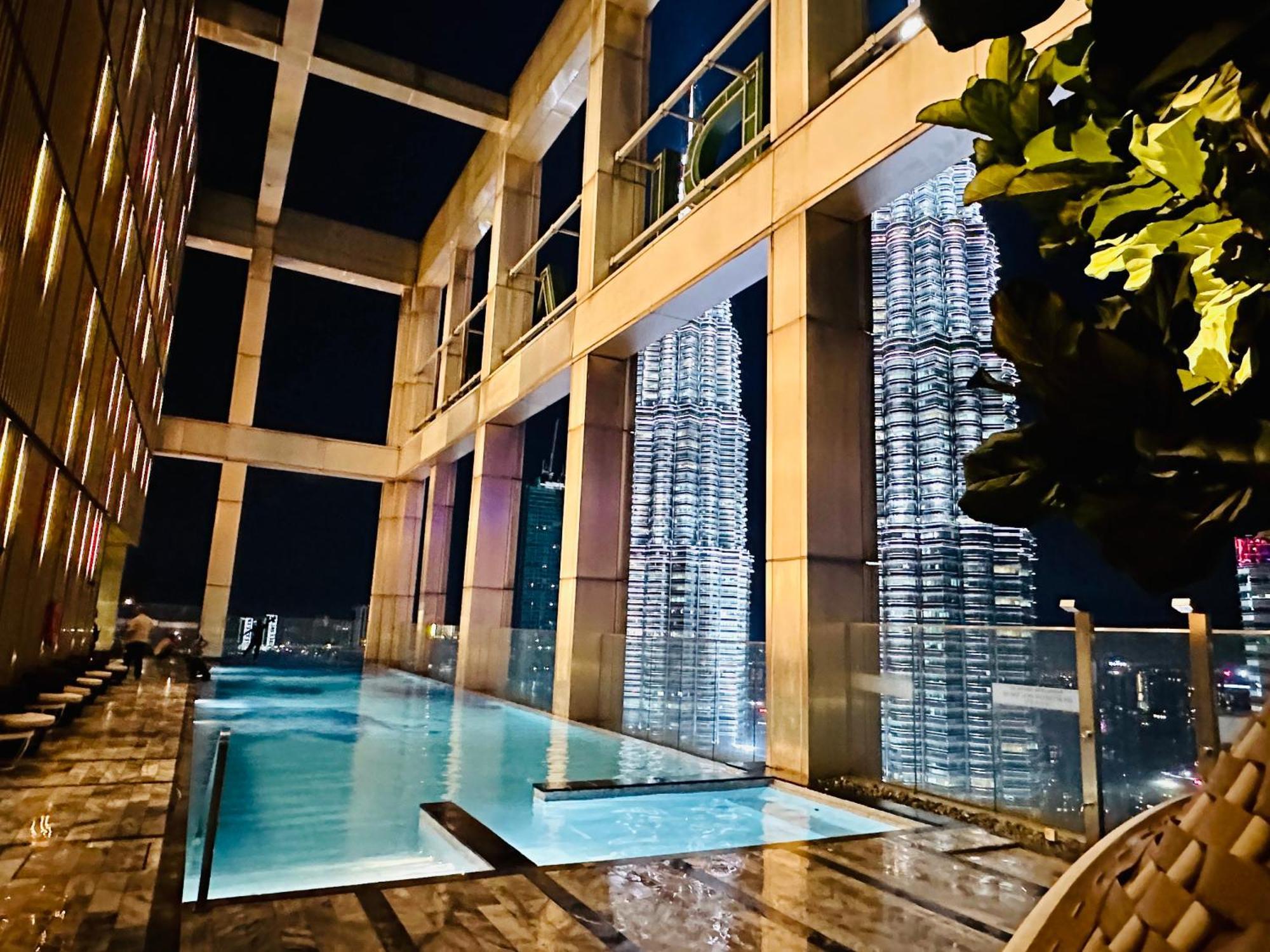 Tropicana The Residence By Klcc Kuala Lumpur Luaran gambar
