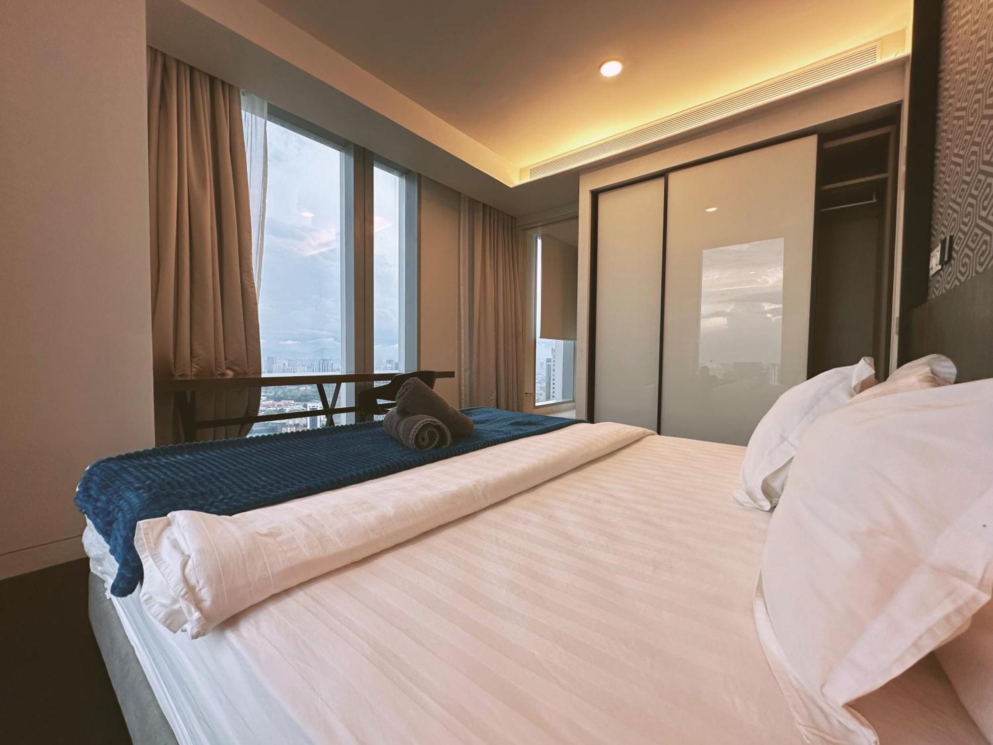 Tropicana The Residence By Klcc Kuala Lumpur Luaran gambar