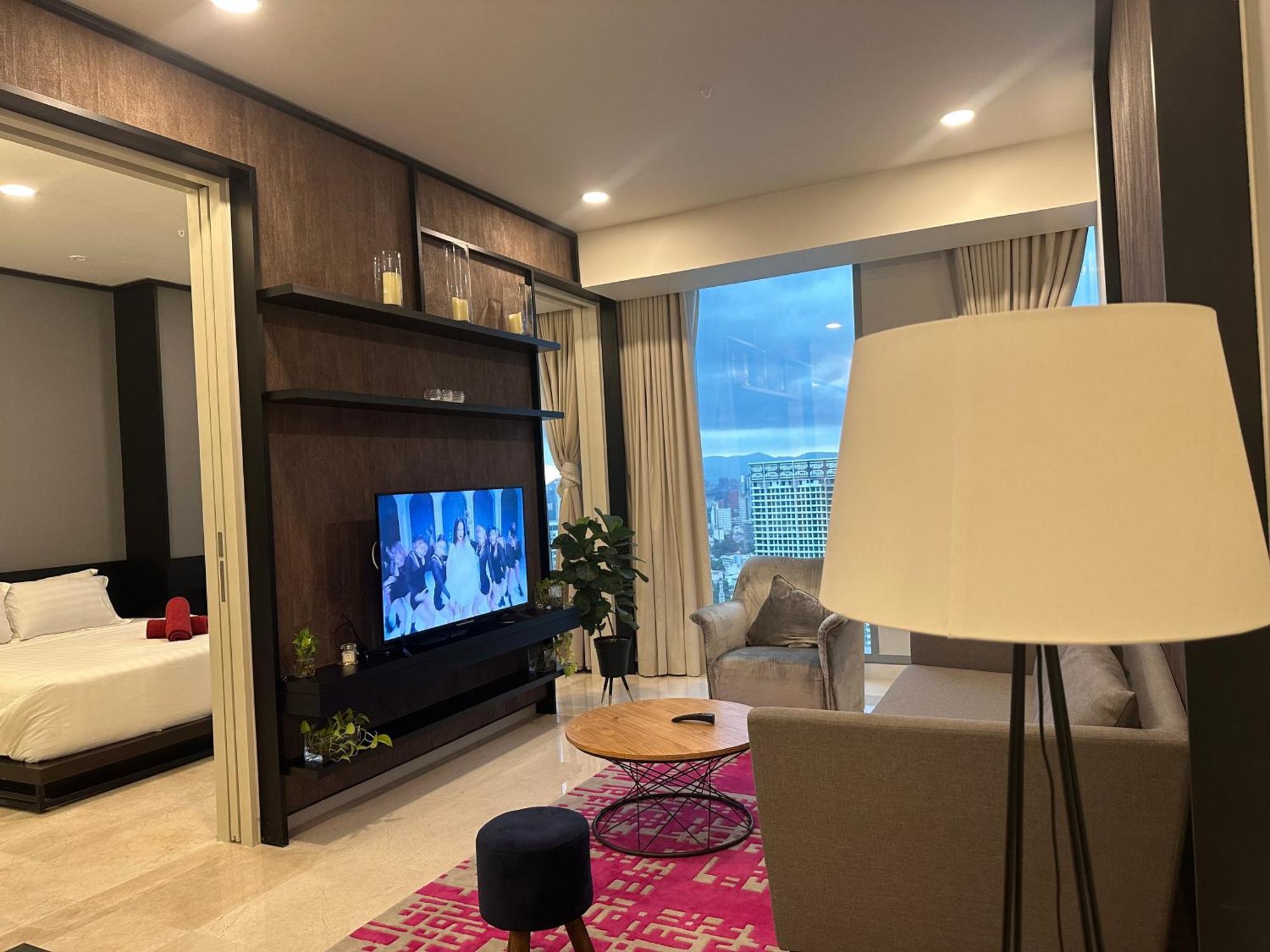 Tropicana The Residence By Klcc Kuala Lumpur Luaran gambar