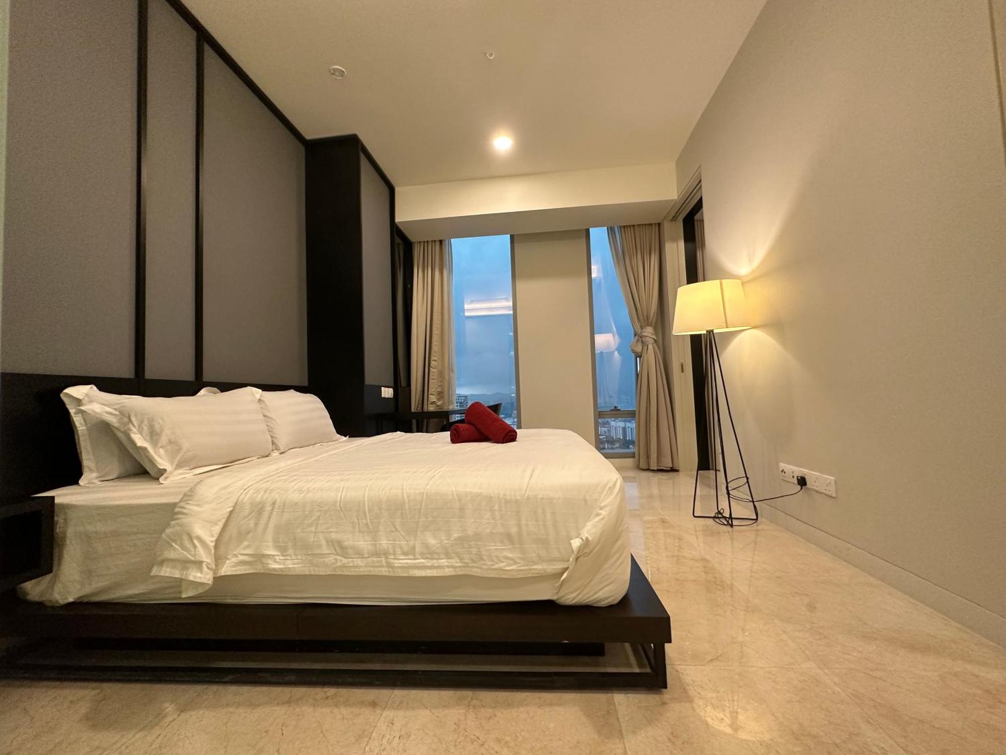 Tropicana The Residence By Klcc Kuala Lumpur Luaran gambar
