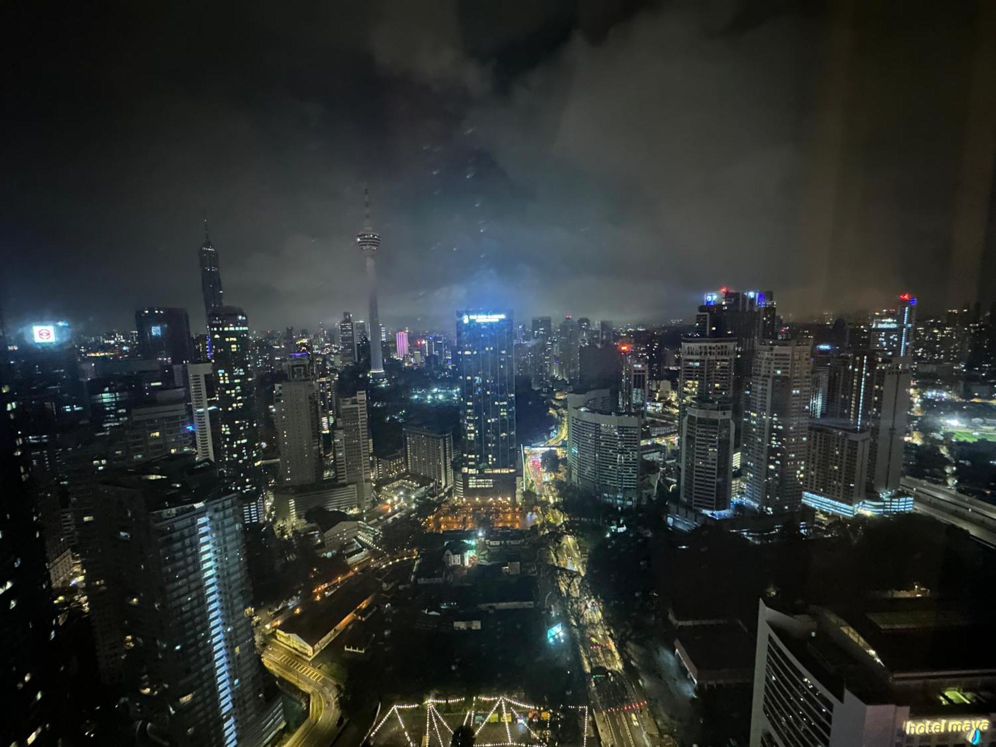 Tropicana The Residence By Klcc Kuala Lumpur Luaran gambar