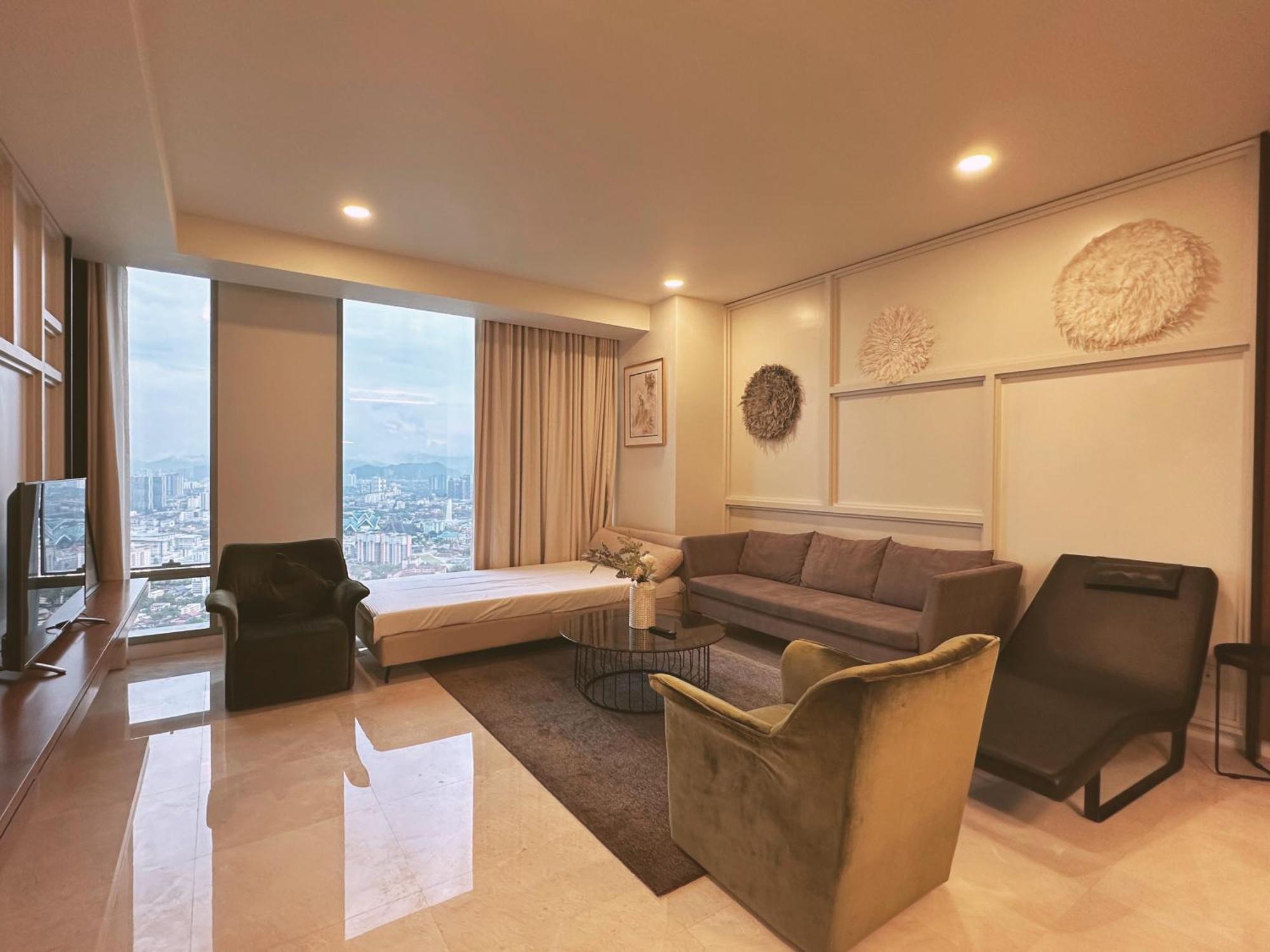 Tropicana The Residence By Klcc Kuala Lumpur Luaran gambar