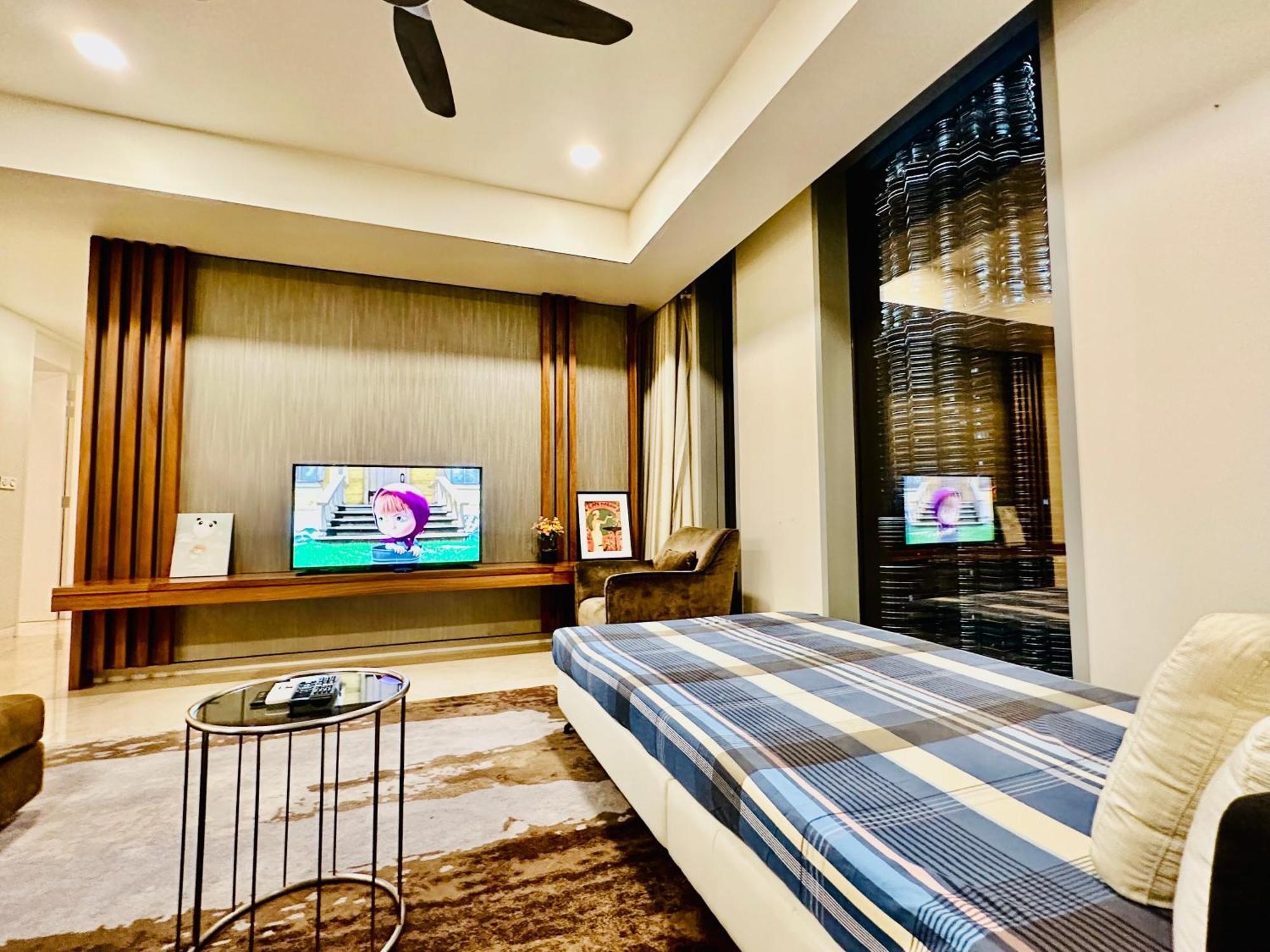 Tropicana The Residence By Klcc Kuala Lumpur Luaran gambar