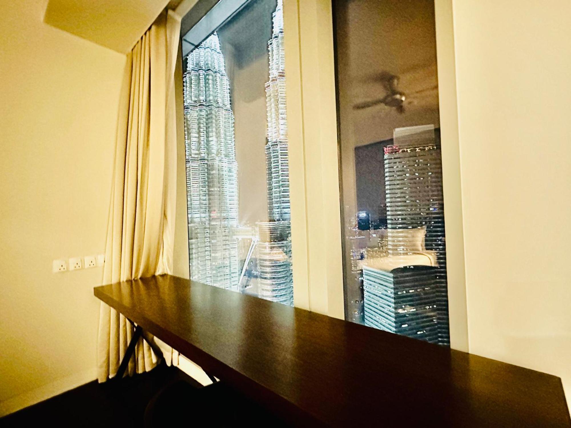 Tropicana The Residence By Klcc Kuala Lumpur Luaran gambar