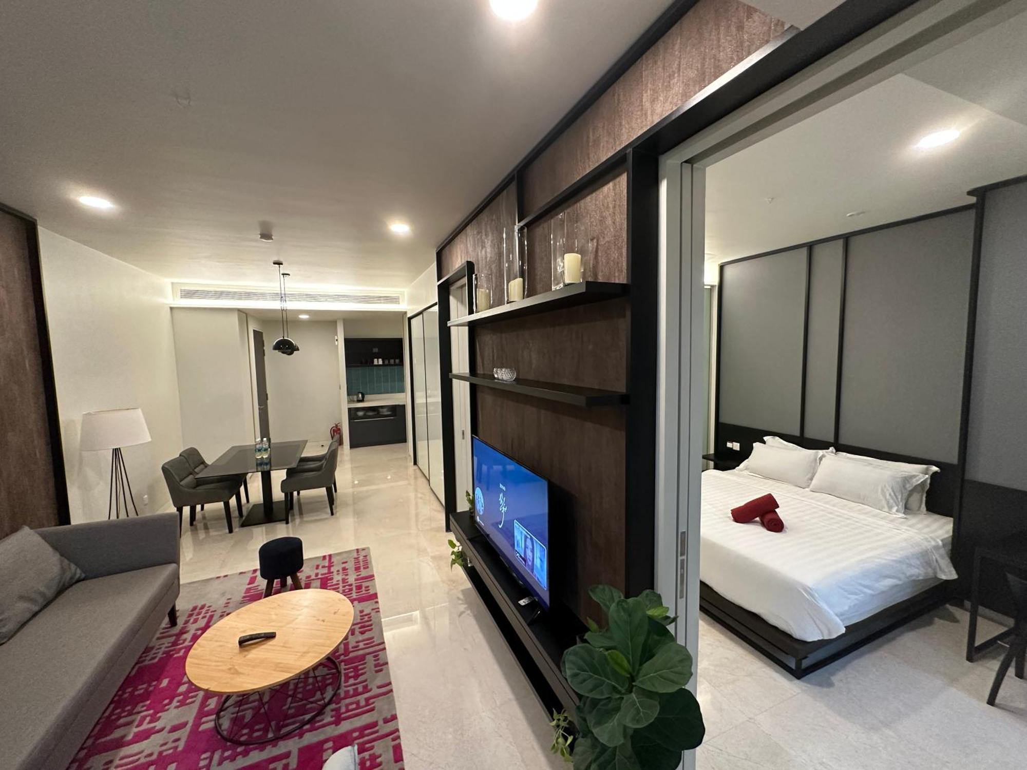 Tropicana The Residence By Klcc Kuala Lumpur Luaran gambar