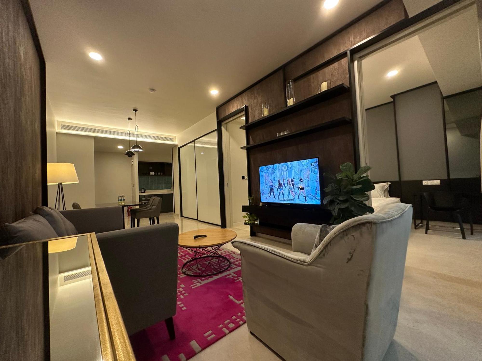 Tropicana The Residence By Klcc Kuala Lumpur Luaran gambar