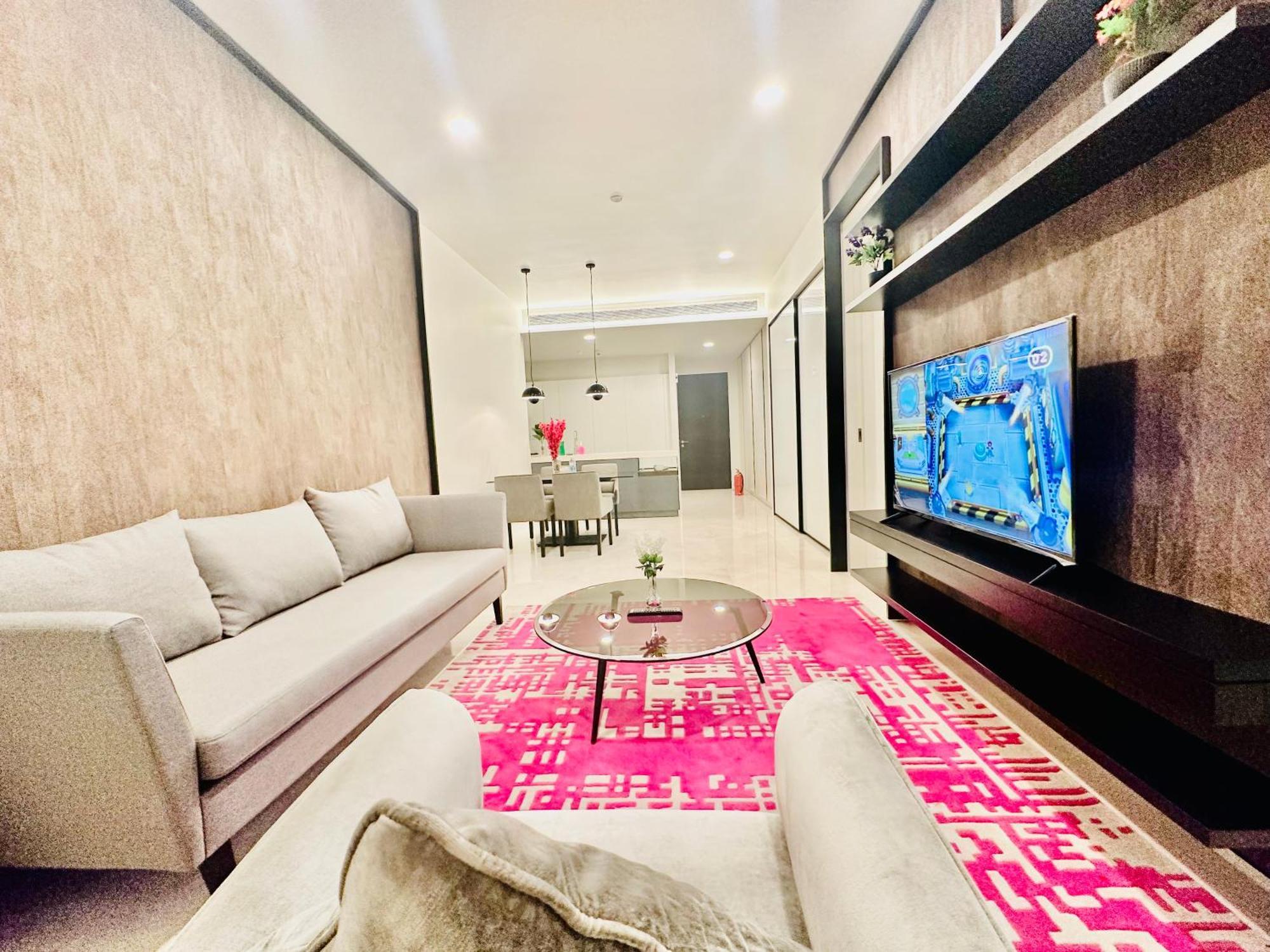 Tropicana The Residence By Klcc Kuala Lumpur Luaran gambar