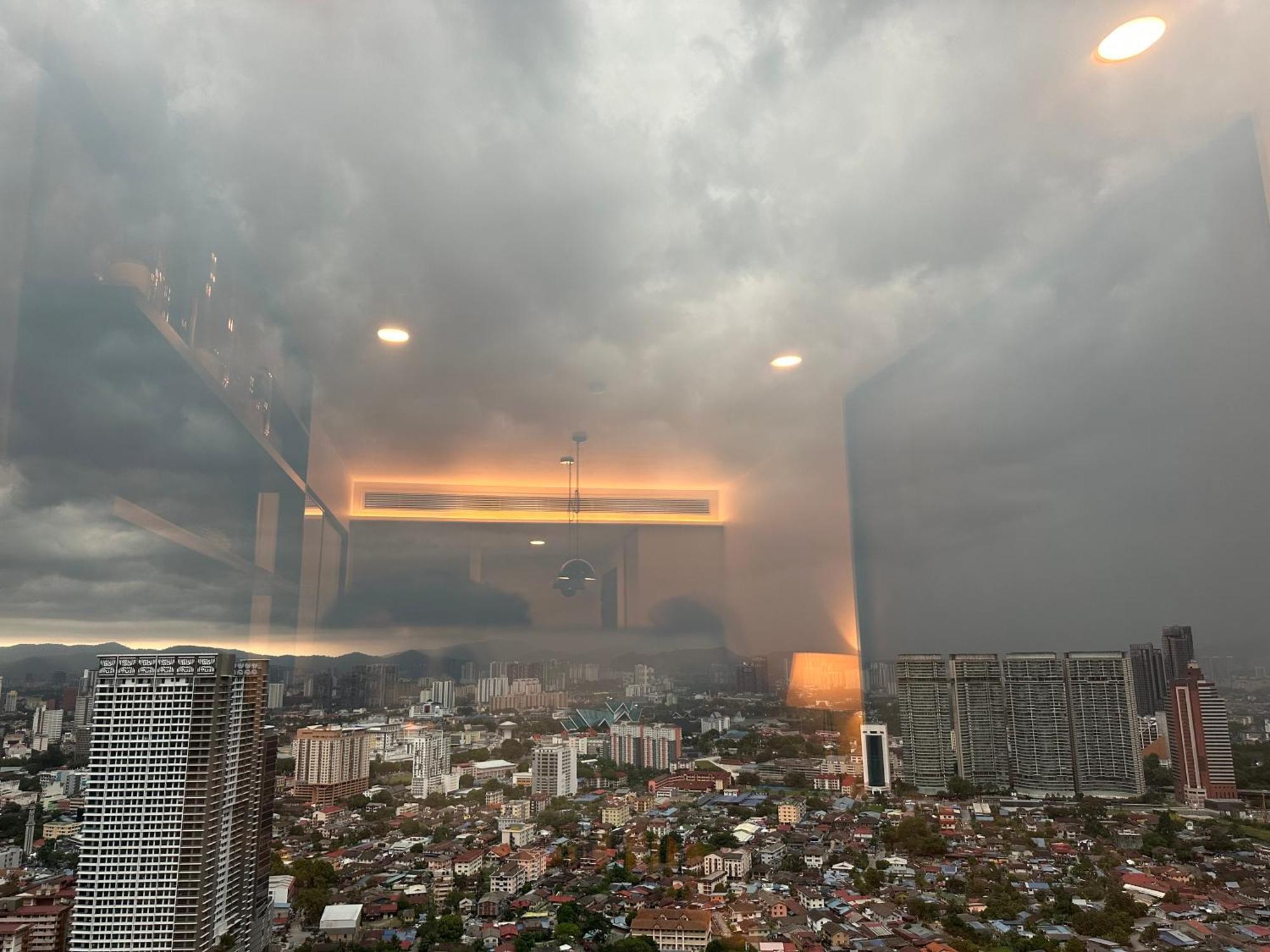 Tropicana The Residence By Klcc Kuala Lumpur Luaran gambar