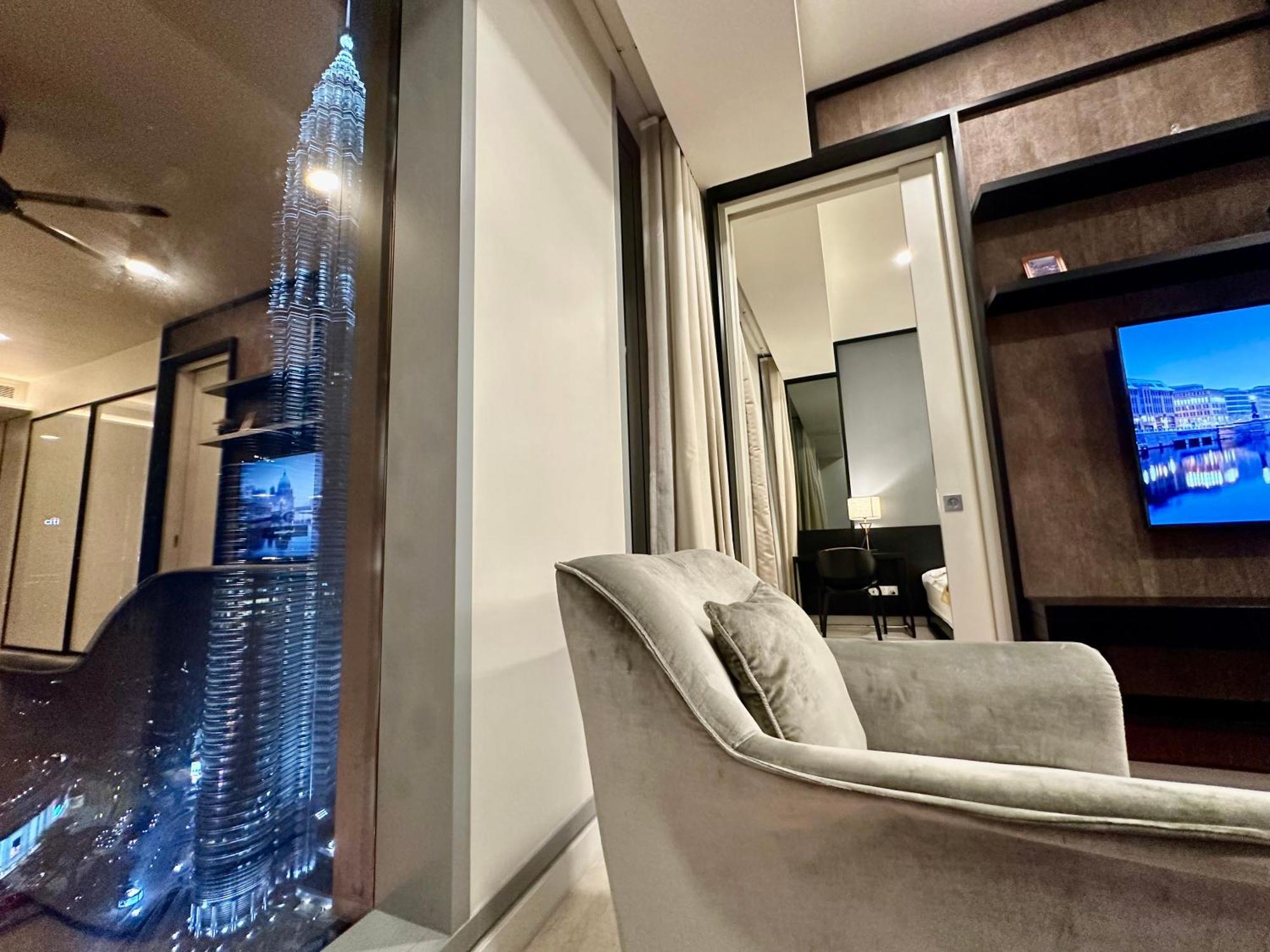 Tropicana The Residence By Klcc Kuala Lumpur Luaran gambar