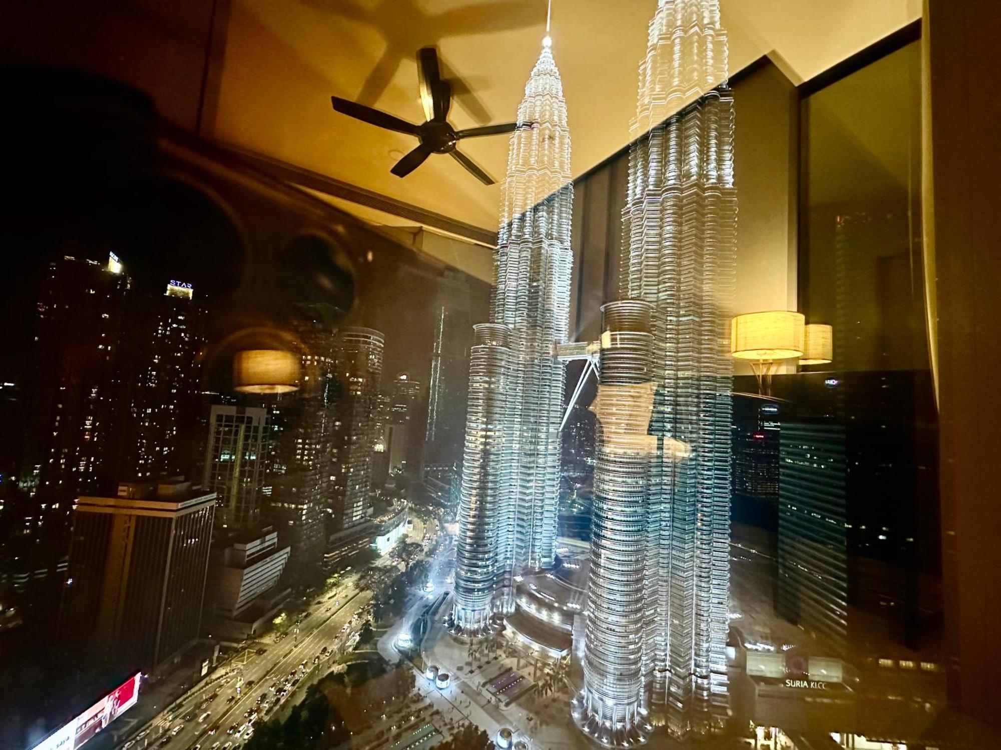 Tropicana The Residence By Klcc Kuala Lumpur Luaran gambar